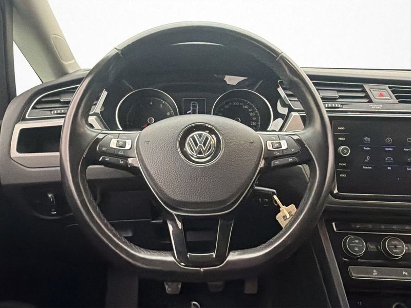 Volkswagen Touran bild 12