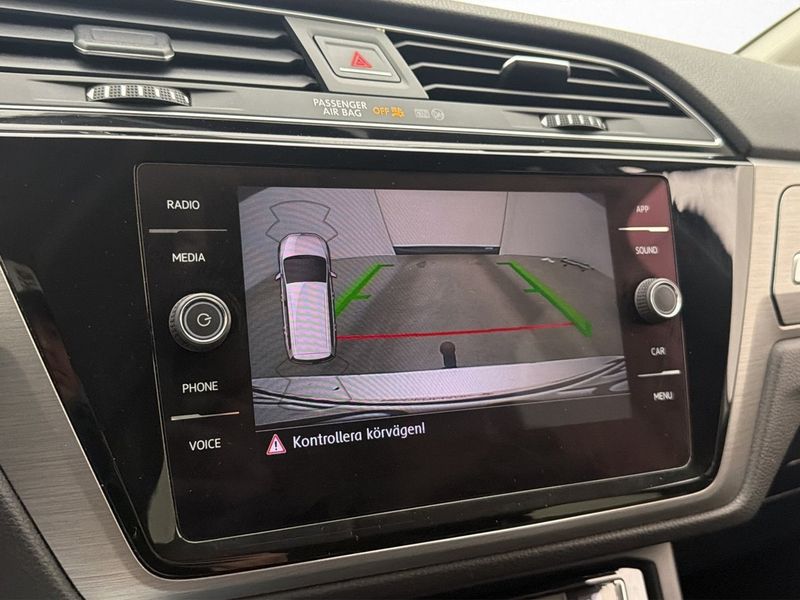 Volkswagen Touran bild 15