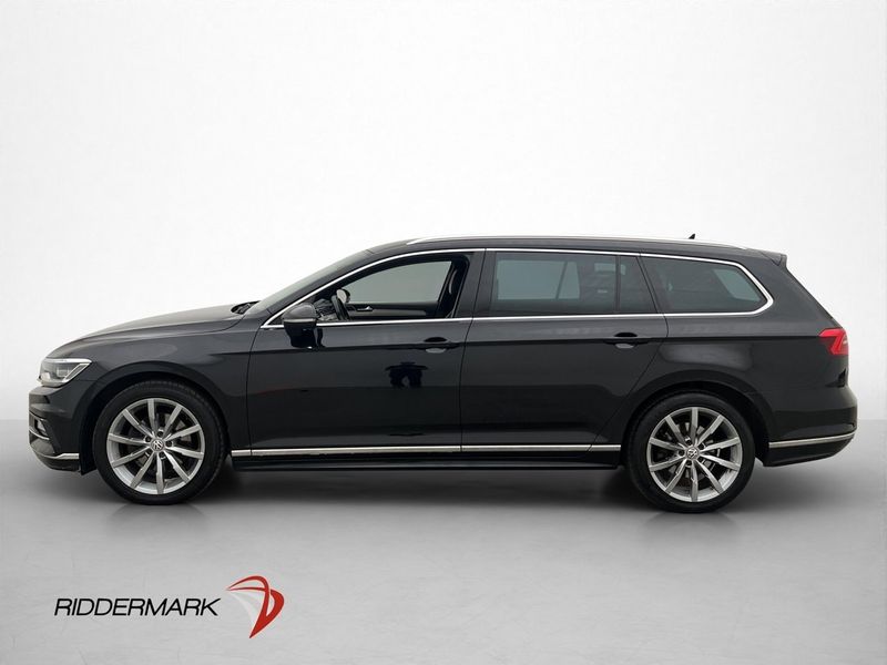 Volkswagen Passat bild 4