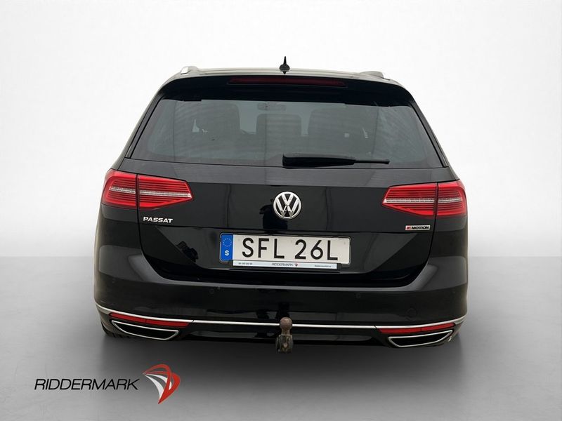 Volkswagen Passat bild 6