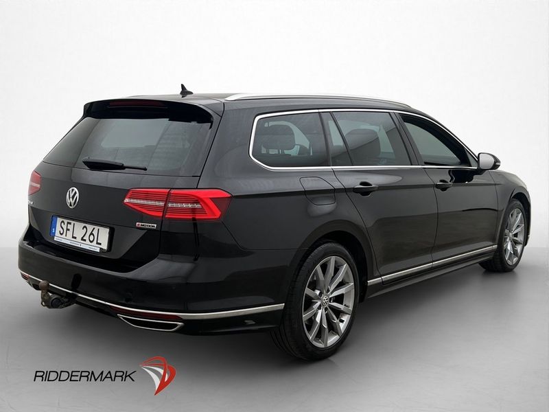 Volkswagen Passat bild 8