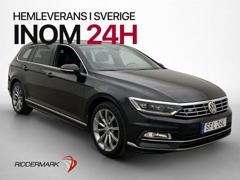 Volkswagen Passat bild 3