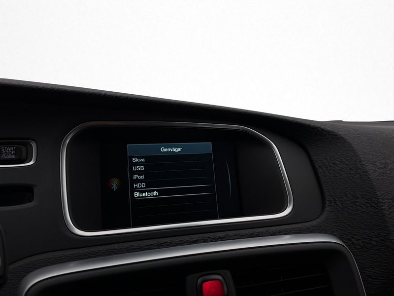 Volvo V40 bild 18