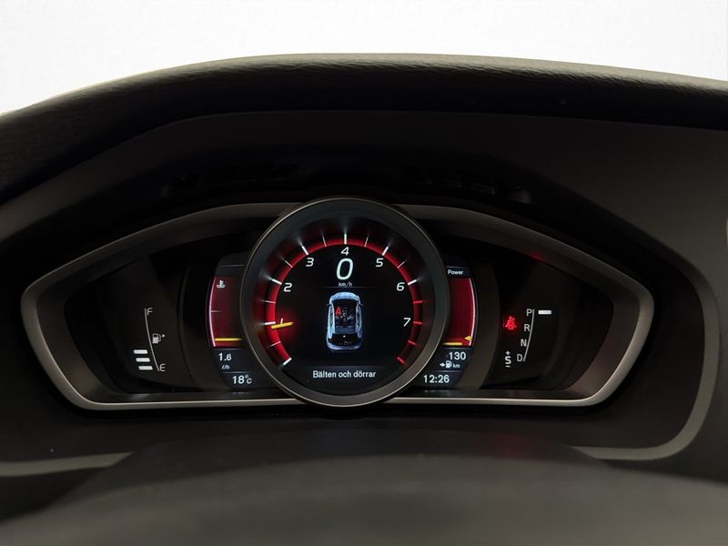 Volvo V40 bild 13