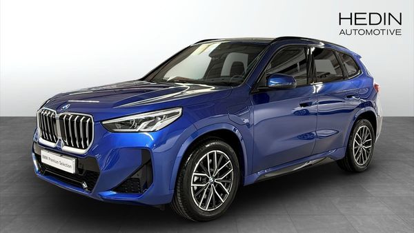 BMW X1 xDrive25e M SPORT | DRAG | RATTVÄRME - 2025