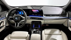 BMW iX1 bild 4