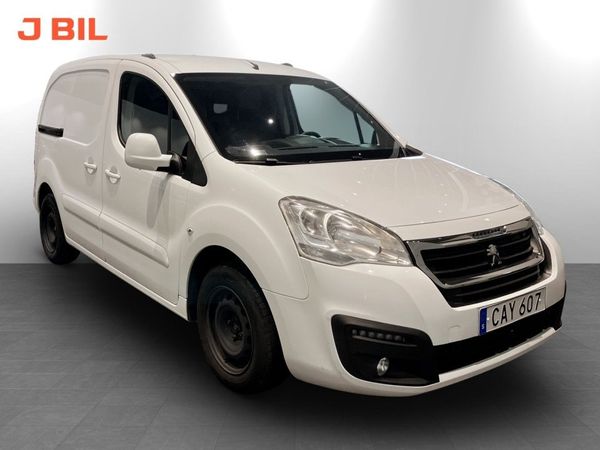 Peugeot Partner 1.6 BlueHDi 75hk L1 BACKSENSORER - 2016