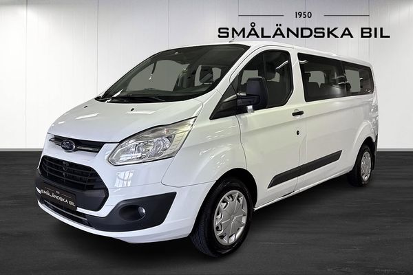 Ford Transit Custom 310 Kombi 2.0 TDCi SelectShift Drag 131hk - 2017