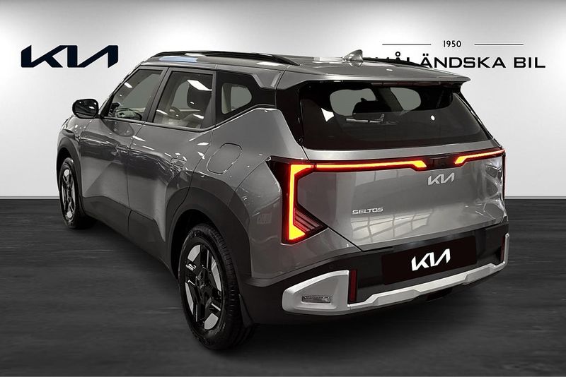 Kia Seltos bild 6