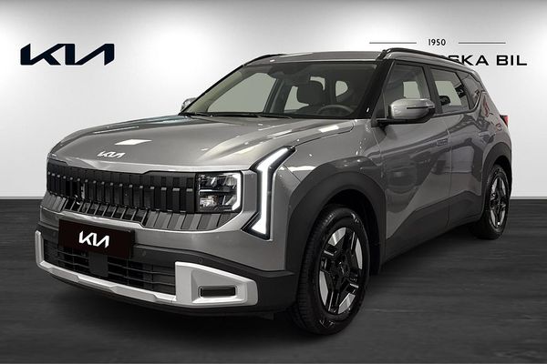 Kia Seltos Action FWD 1.6 T-GDI 180hk - 2027
