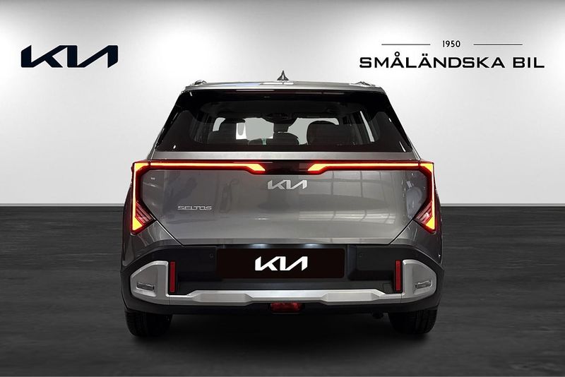 Kia Seltos bild 5