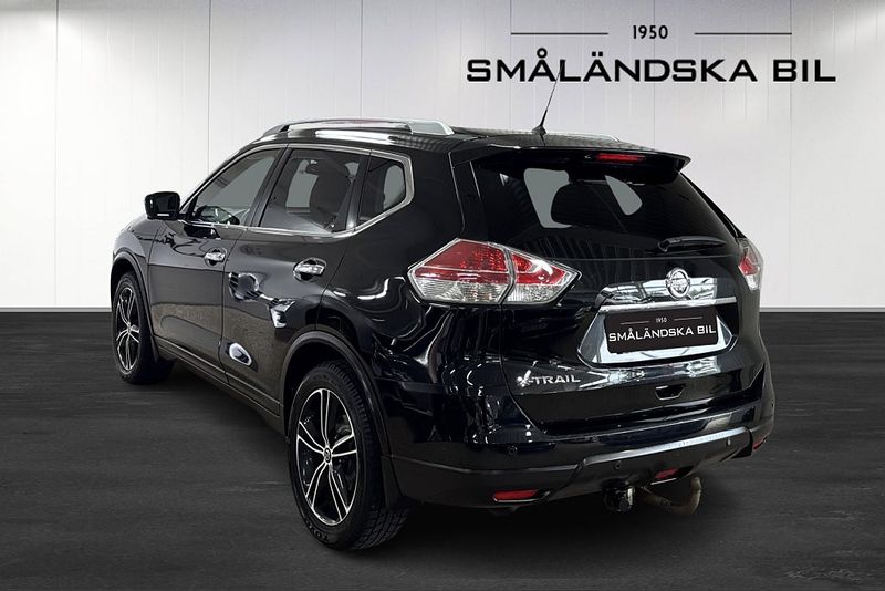 Nissan X-Trail bild 3