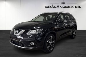 Nissan X-Trail bild 1
