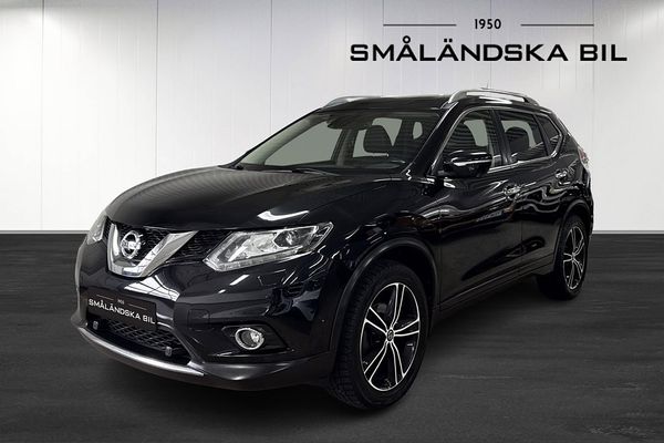Nissan X-Trail 1.6 dCi DPF XTRONIC Sollucka Drag 131hk - 2018