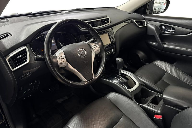 Nissan X-Trail bild 12