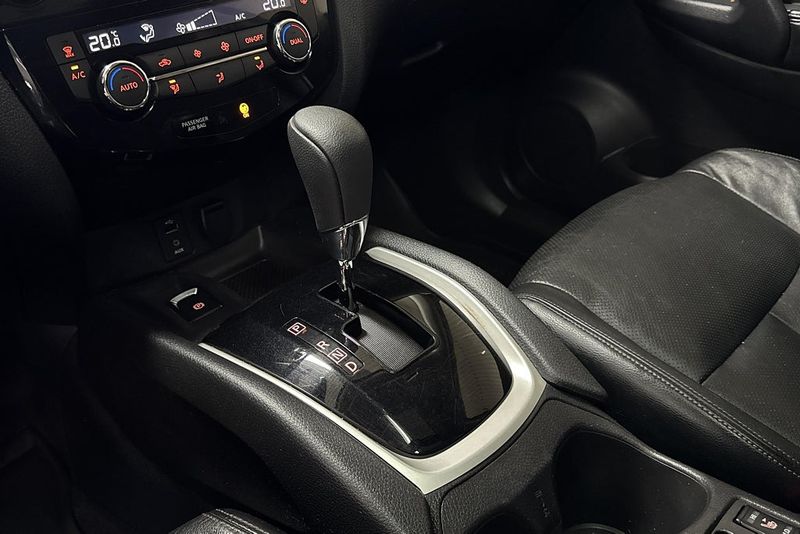 Nissan X-Trail bild 9