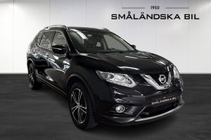 Nissan X-Trail bild 2