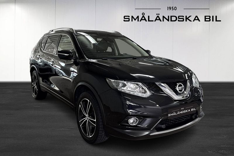 Nissan X-Trail bild 2