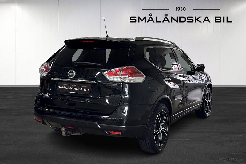 Nissan X-Trail bild 4
