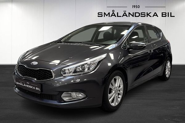 Kia Cee´d cee'd 1.6 GDI EX Comfort 135hk - 2014