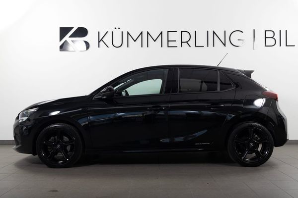 Opel Corsa GSi 1.2 Turbo 130hk Carplay/Navi/B-kamera - 2021