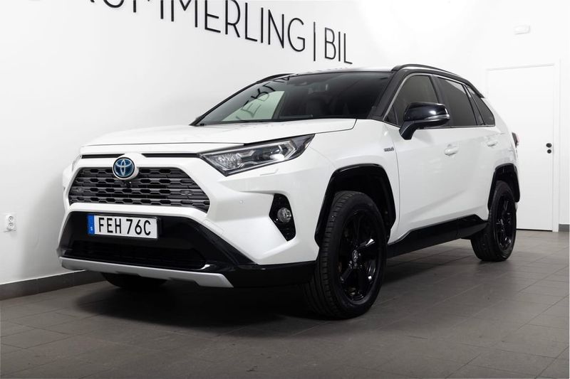 Toyota RAV4 bild 2