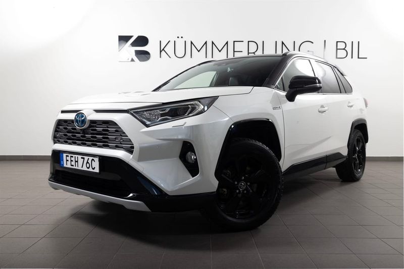 Toyota RAV4 bild 9