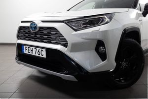 Toyota RAV4 bild 10