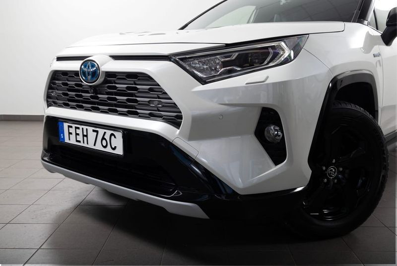 Toyota RAV4 bild 10