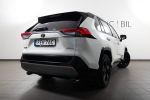 Toyota RAV4 bild 12