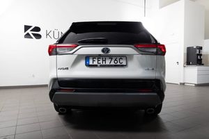 Toyota RAV4 bild 11