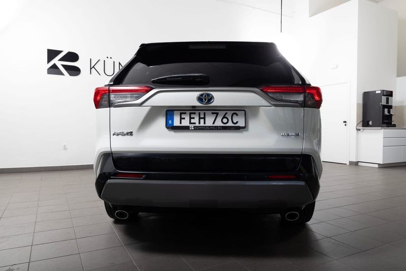 Toyota RAV4 bild 11