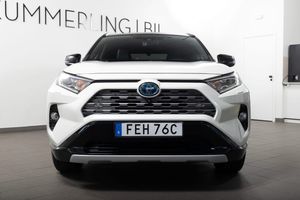 Toyota RAV4 bild 8