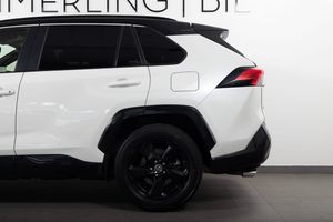 Toyota RAV4 bild 5