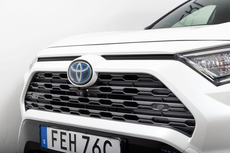 Toyota RAV4 bild 3