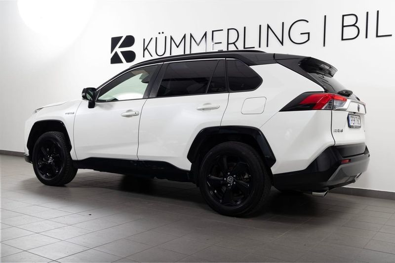 Toyota RAV4 bild 6