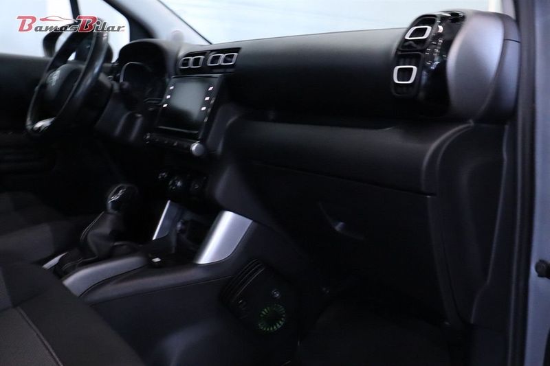 Citroen C3 Aircross bild 15
