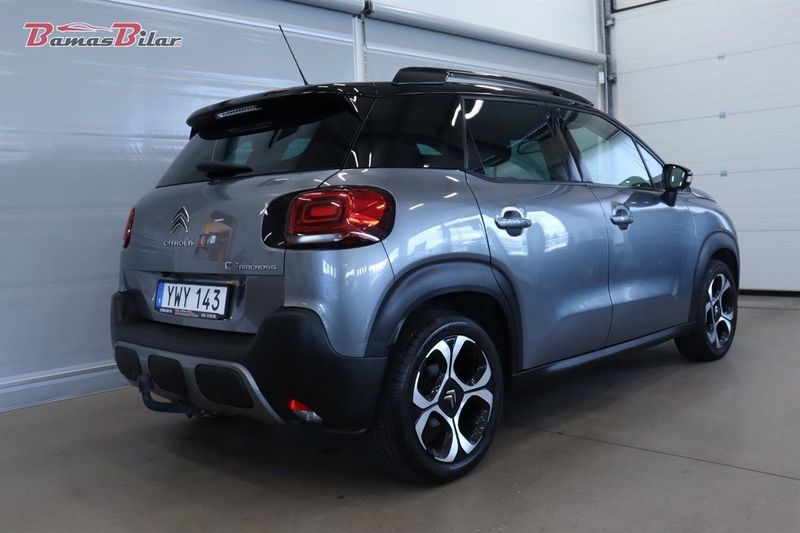 Citroen C3 Aircross bild 5