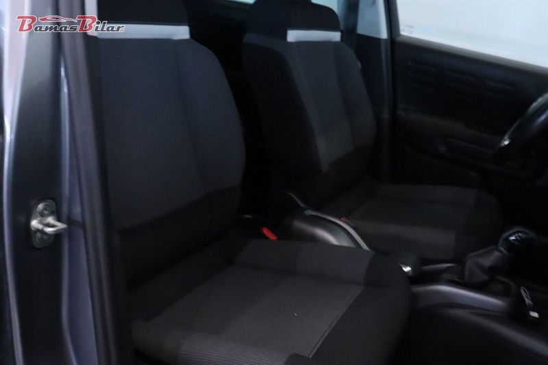 Citroen C3 Aircross bild 16