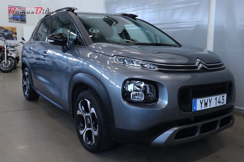 Citroen C3 Aircross bild 7