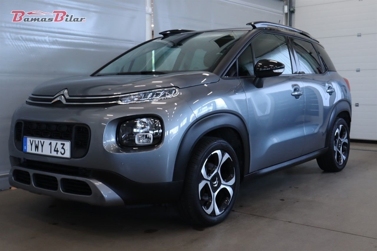 Citroen C3 Aircross