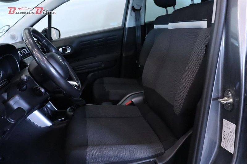Citroen C3 Aircross bild 12