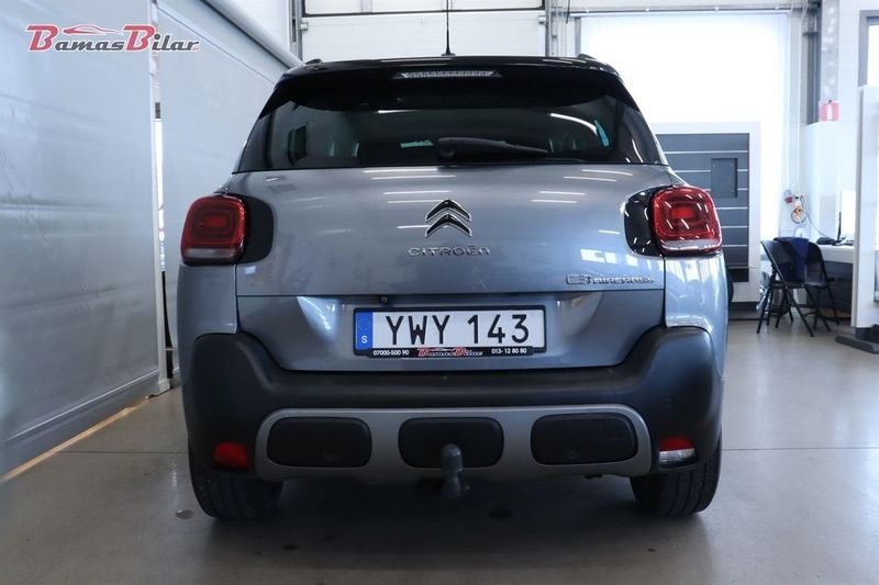 Citroen C3 Aircross bild 4