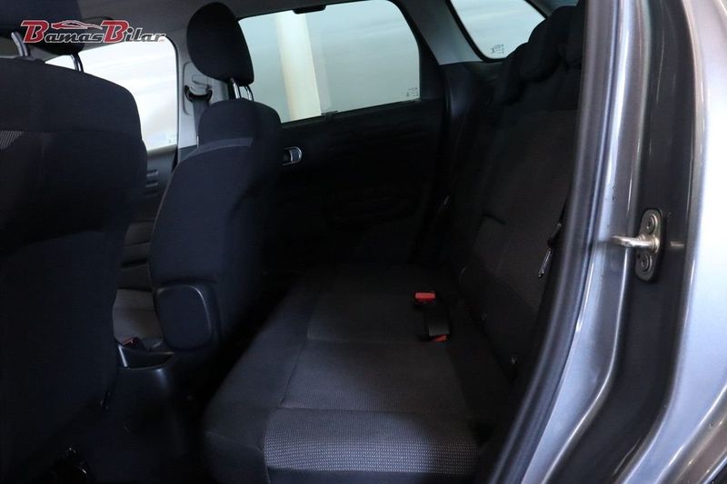 Citroen C3 Aircross bild 13