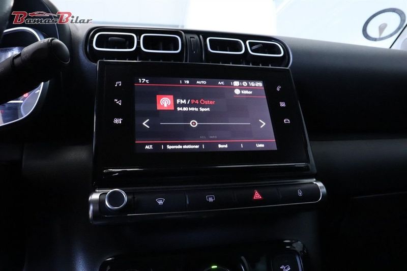 Citroen C3 Aircross bild 14
