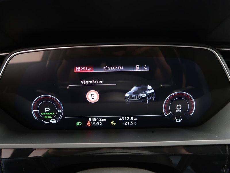 Audi e-tron bild 27