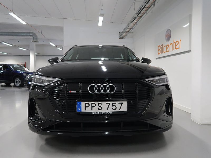 Audi e-tron bild 11