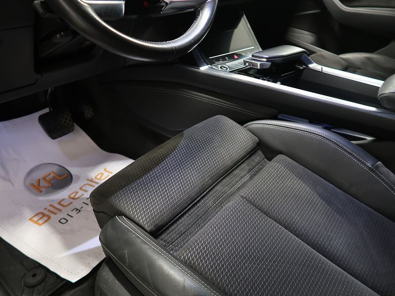 Audi e-tron bild 25