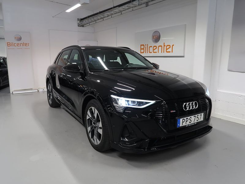 Audi e-tron bild 4