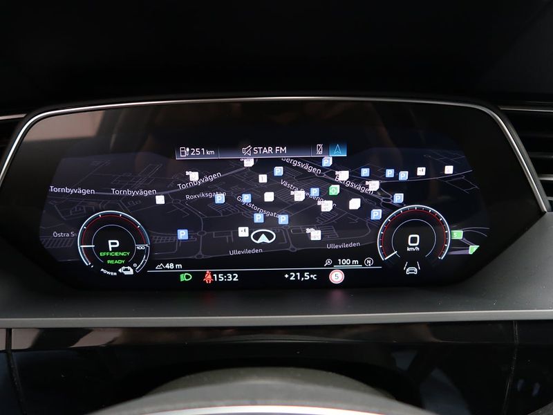 Audi e-tron bild 28